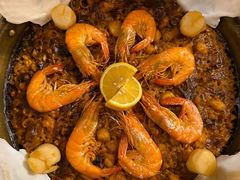 西班牙海鲜饭-Carmen卡门西班牙餐厅