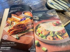 -HIGH FIVE哈福手工汉堡(桂林路店)