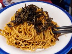 葱油拌面-老吉士酒家(天平路店)