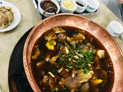 -朝伟清真铜瓢牛肉馆(三十年老·店)