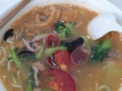 -许记大碗皮肚面馆(三条巷店)