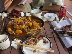 -欧提汗·新疆餐厅·清真(银都路店)