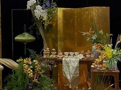 -拾花记花艺·求婚·订婚·生日布置(高新店)