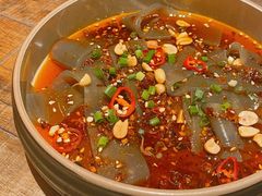 凉拌粉皮-铁公鸡·四川料理(天环广场店)