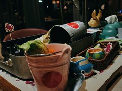 -水桶王国主题餐厅·聚会·生日派对·亲子活动·家庭套餐(亚龙湾希尔顿店)