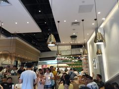 大堂-奈雪的茶(石厦时代广场店)