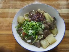 -老字号贾家肉丸糊辣汤(光明巷店)