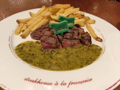 -Entrecôte 法国牛扒馆(保利·时光里店)