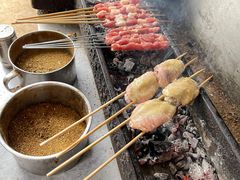 -途肴·老农饭庄(百里峡店)