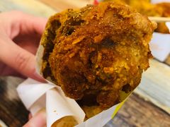 香酥大鸡腿-春苗炸鸡