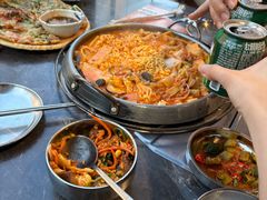 -彭妈家•韩国烤肉料理(张杨路店)