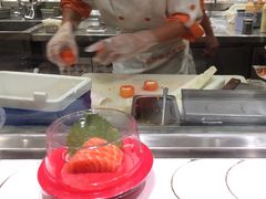 -新一番三文鱼寿司(大东海店)