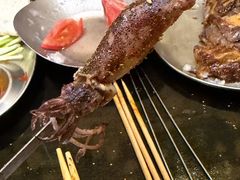 -那些年一起吃串的地方烧烤(观前街店)