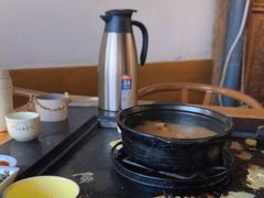 -有一锅·野生菌黑山羊腊排骨火锅(古城北门店)
