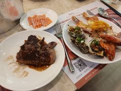 -芭菲盛宴·环球美食(锦城万达广场店)