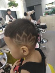 -Oh my head 儿童理发(丹尼斯大卫城店)