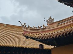 -普陀山风景名胜区-法雨禅寺