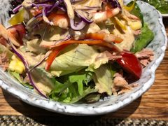 蔬菜沙拉-和悦日料(雅颂庭店)