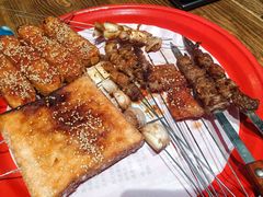 -北三老太太烧烤(人生一串上榜店)