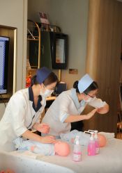 -圣贝拉母婴护理中心(深圳莱佛士店)