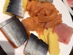 -青岛颐海花园酒店总店·自助餐厅