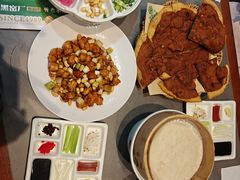 -黑窑厂糖油饼烤鸭·清真菜(黑窑厂街店)