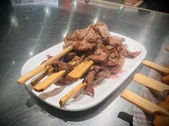 牛肉串-潮界(虹桥新天地店)