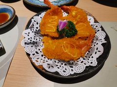 果味炸虾-大渔铁板烧(万象城店)