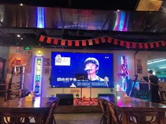 -马路牙子地桌烤肉(工体店)
