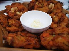 米兰虾饼-桦立酒家(宜山路店)