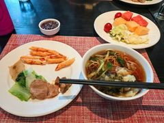 -建滔诺富特酒店-悦餐厅