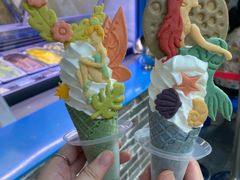 -CORNER CONE GELATO酷矿手作霜淇淋(南头古城店)
