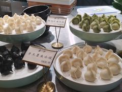 鲅鱼饺子-宴小馆·小海鲜青岛菜(五四广场店)