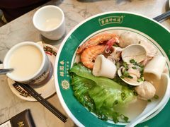 -锦园春香港茶餐厅(西海湾旗舰店)
