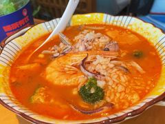 -红小满休闲餐厅(十全街店)