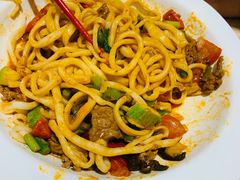 -秦䩊会·陕西biangbiang面(畹町路店)
