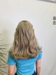 点击看大图 -藤野造型