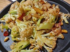 腩肉焗菜花-小大董·烤鸭(五棵松店)