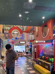 -MELAND CLUB亲子乐园·派对·餐厅(北京芳圆里ID MALL店)