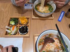 -马记永·兰州牛肉面(天通苑家乐福店)