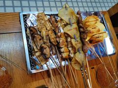 -云晓光头烧烤吧(德平路店)