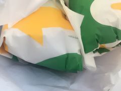 川香鸡柳三明治-赛百味SUBWAY(永业店)