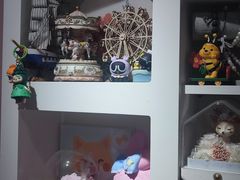 -奶油猫DIY·手工·团建·美陈搭建(宝山万达店)