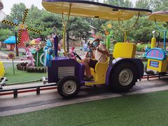 -朝阳公园游乐园