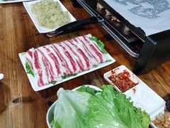 -老东北烤肉(金山店)