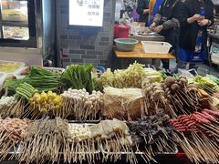 -为民烧烤吧.自贡爆炒菜(收录20年好店)