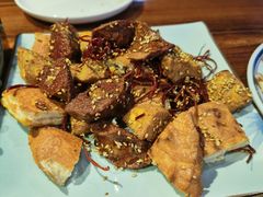 -勃利地摊·勃立小串烧烤