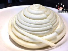 奶香花卷-19°c海鲜烧烤大排档