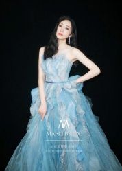 -MANLI BRIDAL婚纱