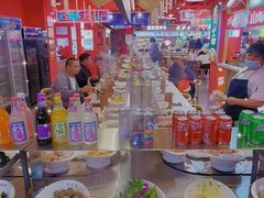 -八一好吃街·高品美食广场